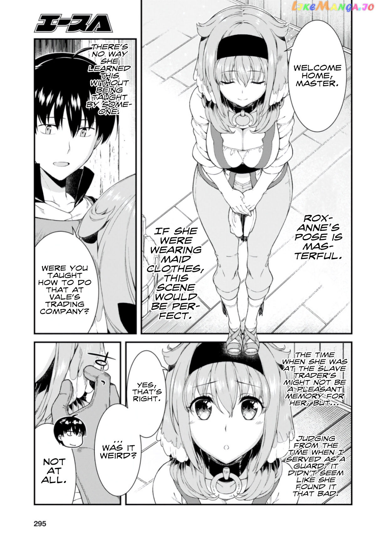 A Harem in the Fantasy World Dungeon, Chapter 26 image 21